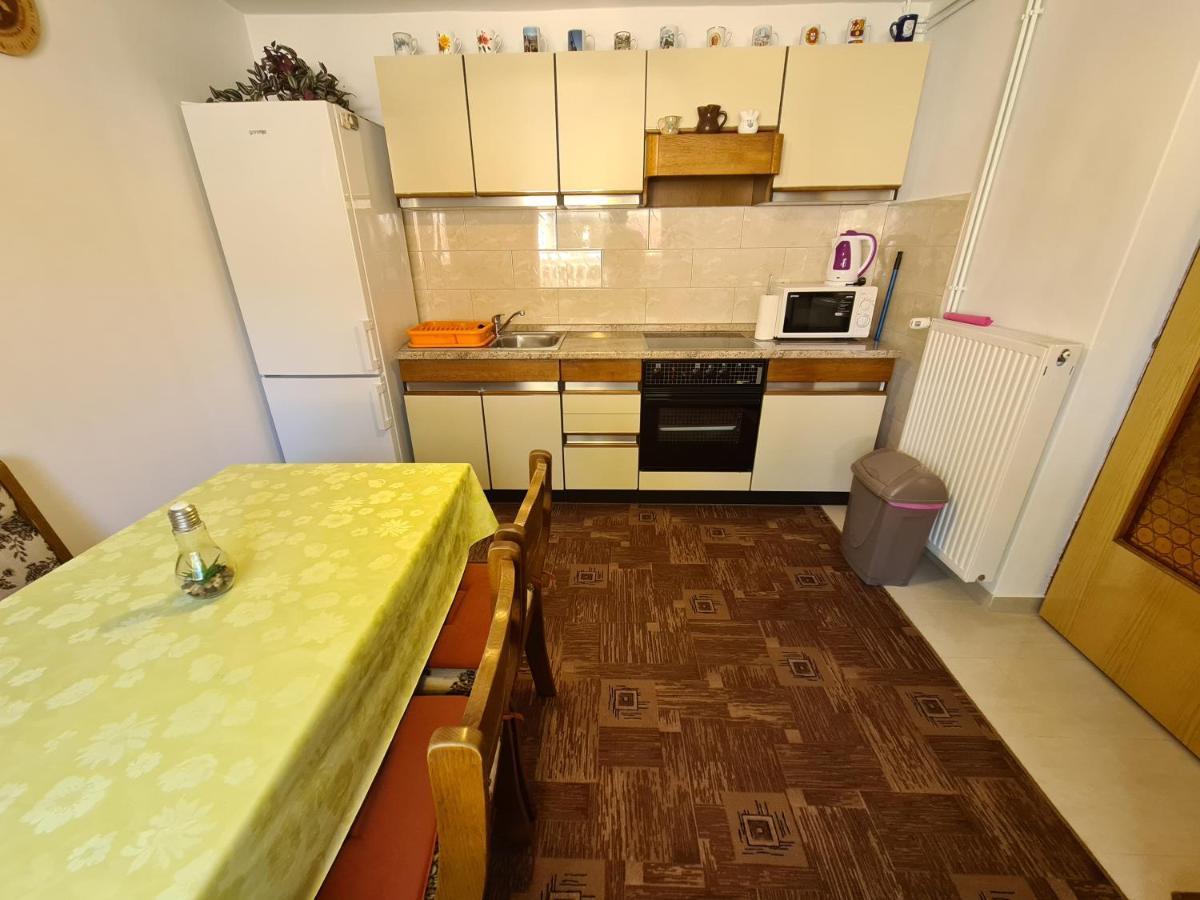 Apartment Cutul Salatić Eksteriør bilde