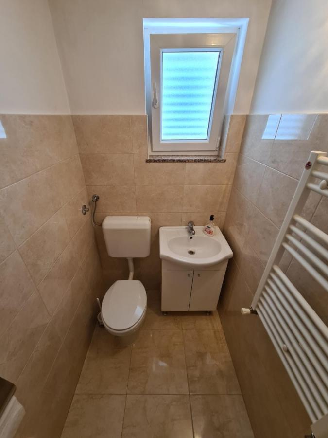 Apartment Cutul Salatić Eksteriør bilde